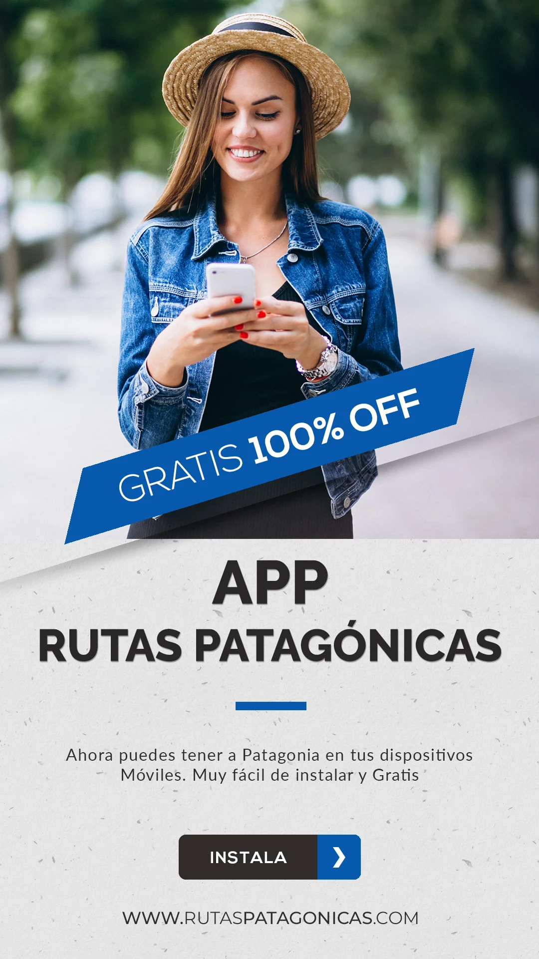 AppPatagoniaWeb